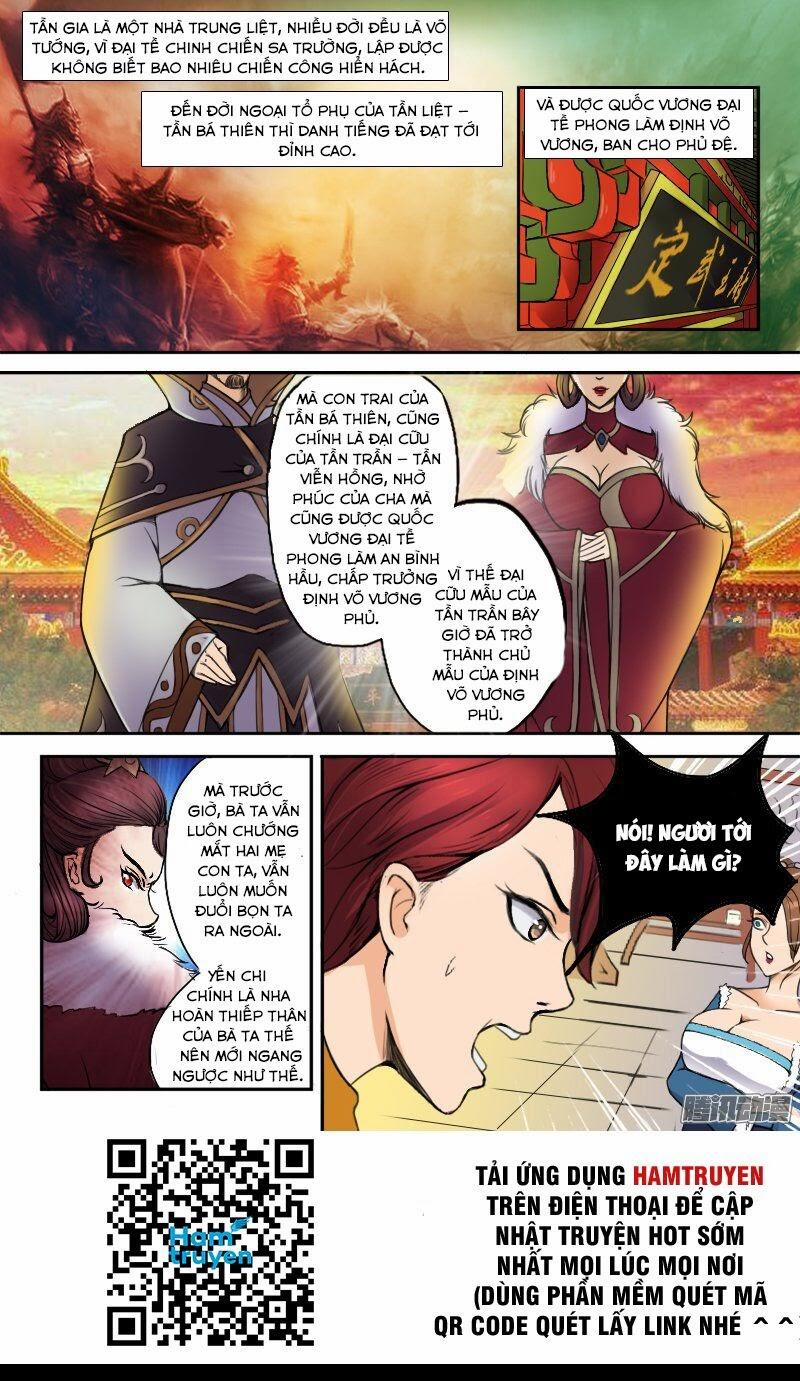 Võ Thần Chúa Tể 3 trang 8