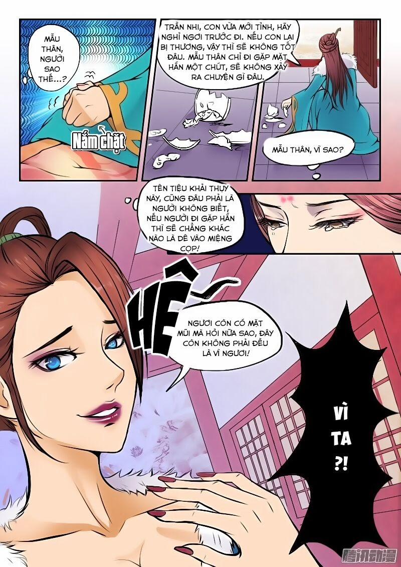 Võ Thần Chúa Tể 4 trang 7