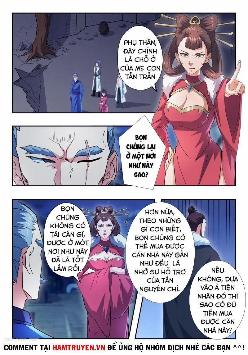 Võ Thần Chúa Tể 436 trang 0