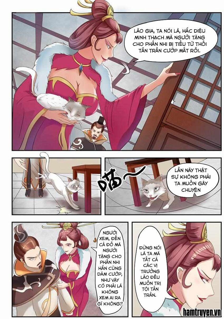 Võ Thần Chúa Tể 45 trang 0