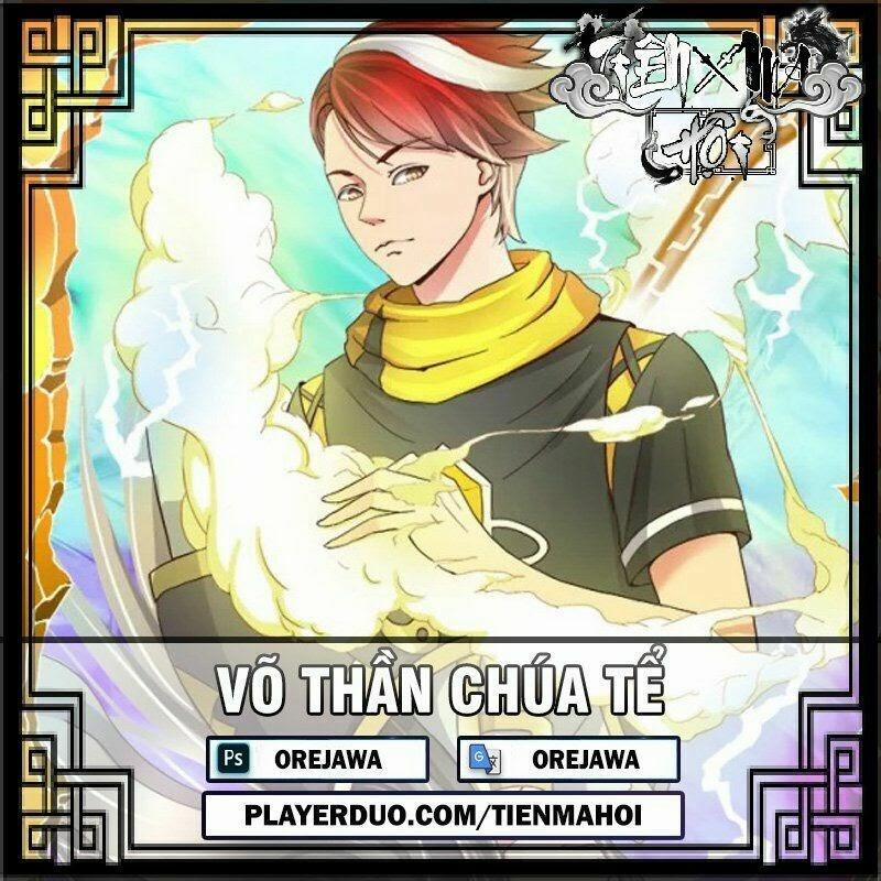 Võ Thần Chúa Tể 451 trang 0