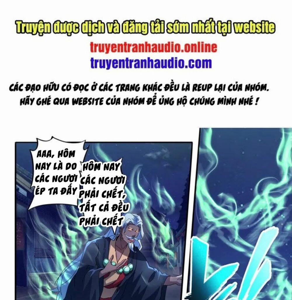 Võ Thần Chúa Tể 457 trang 0