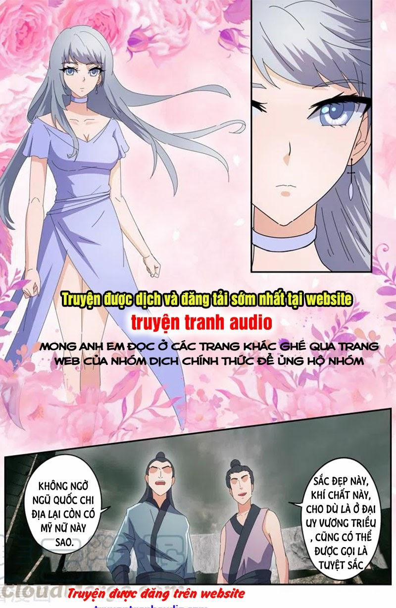 Võ Thần Chúa Tể 475 trang 0