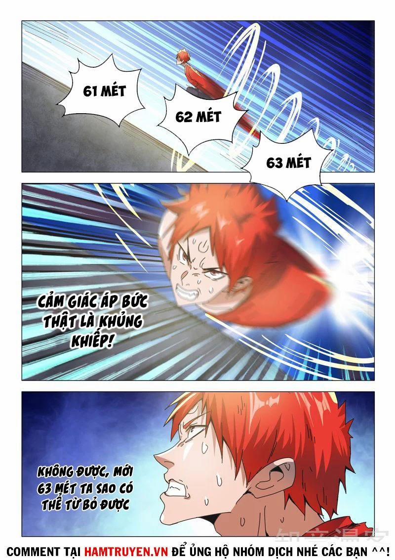 Võ Thần Chúa Tể 493 trang 0