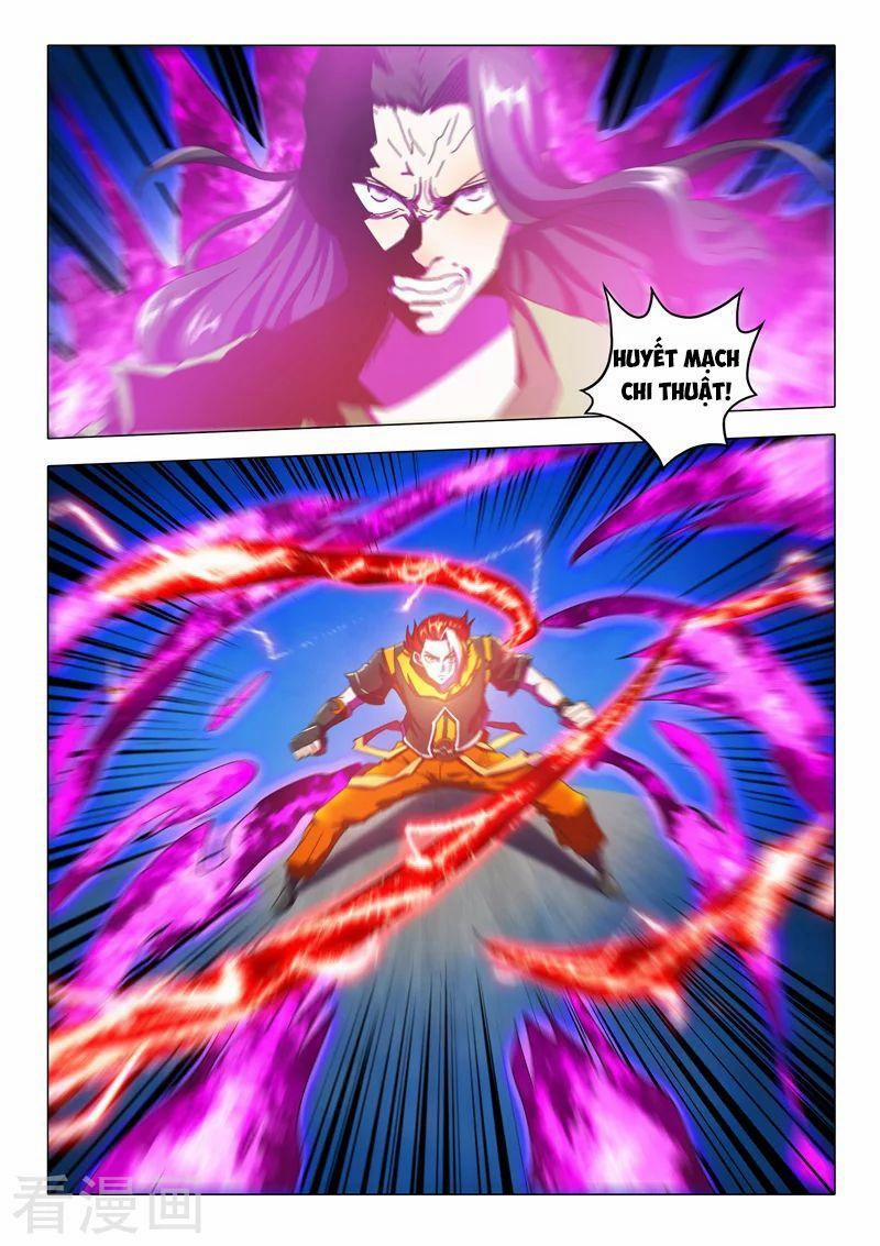 Võ Thần Chúa Tể 520 trang 2