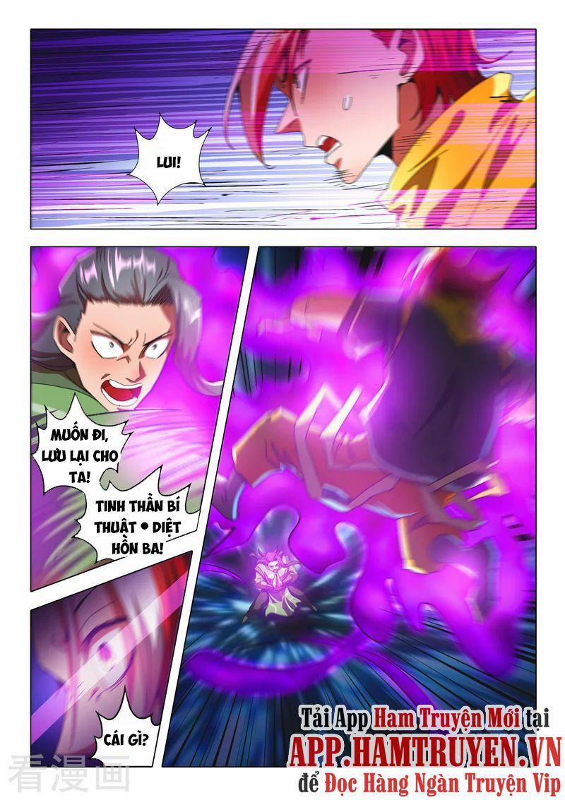Võ Thần Chúa Tể 520 trang 3