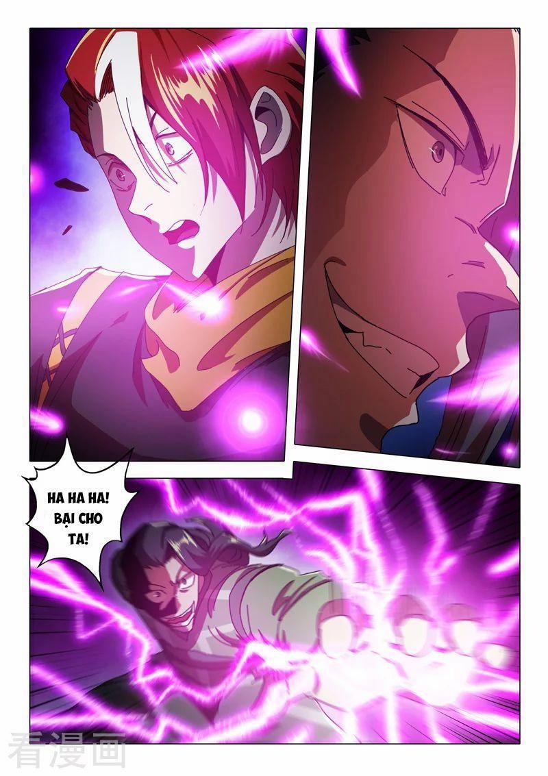 Võ Thần Chúa Tể 520 trang 4