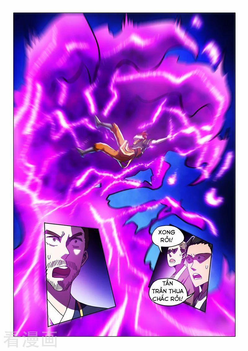 Võ Thần Chúa Tể 520 trang 5