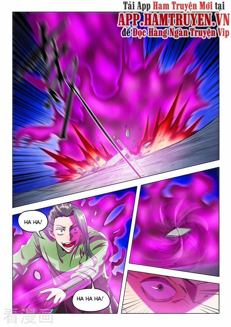 Võ Thần Chúa Tể 520 trang 6