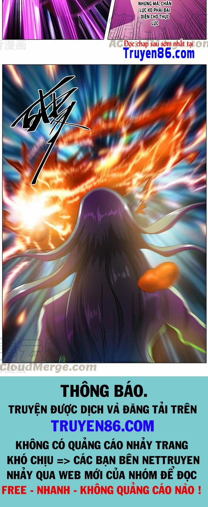 Võ Thần Chúa Tể 521 trang 5