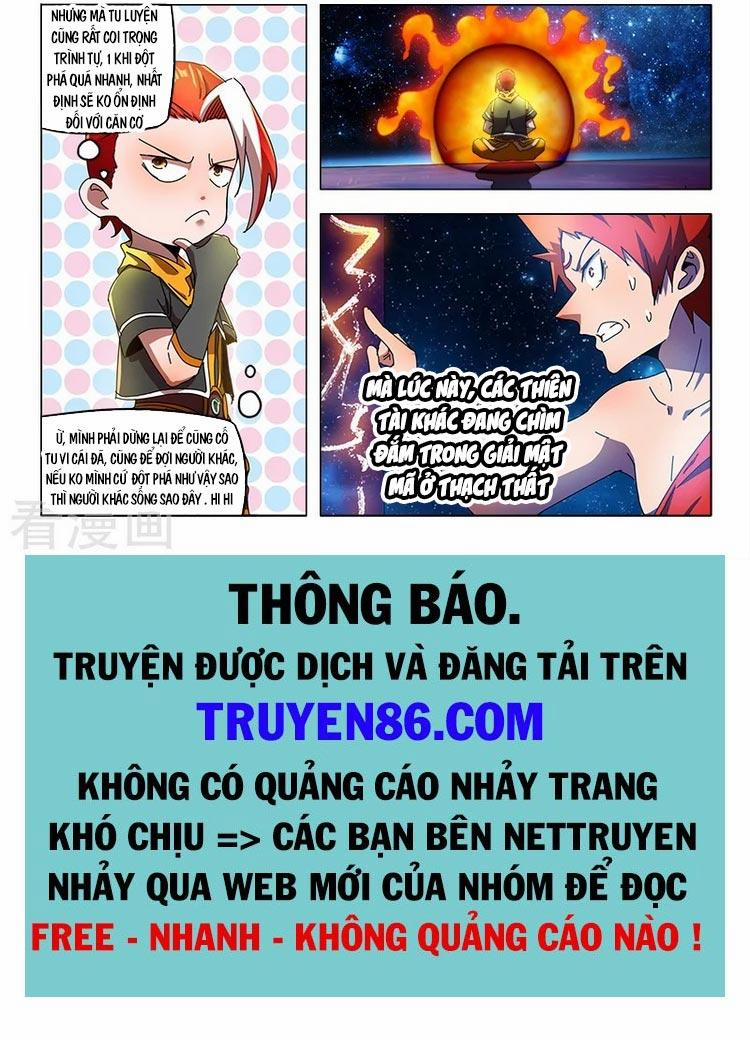 Võ Thần Chúa Tể 526 trang 3