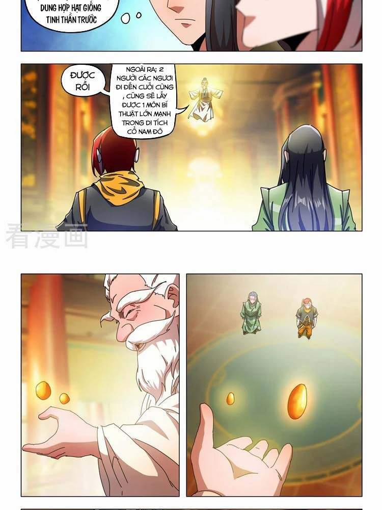 Võ Thần Chúa Tể 528 trang 5