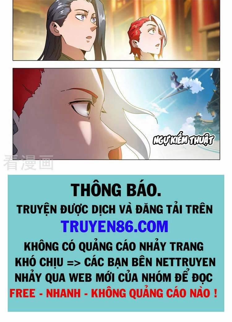 Võ Thần Chúa Tể 528 trang 6