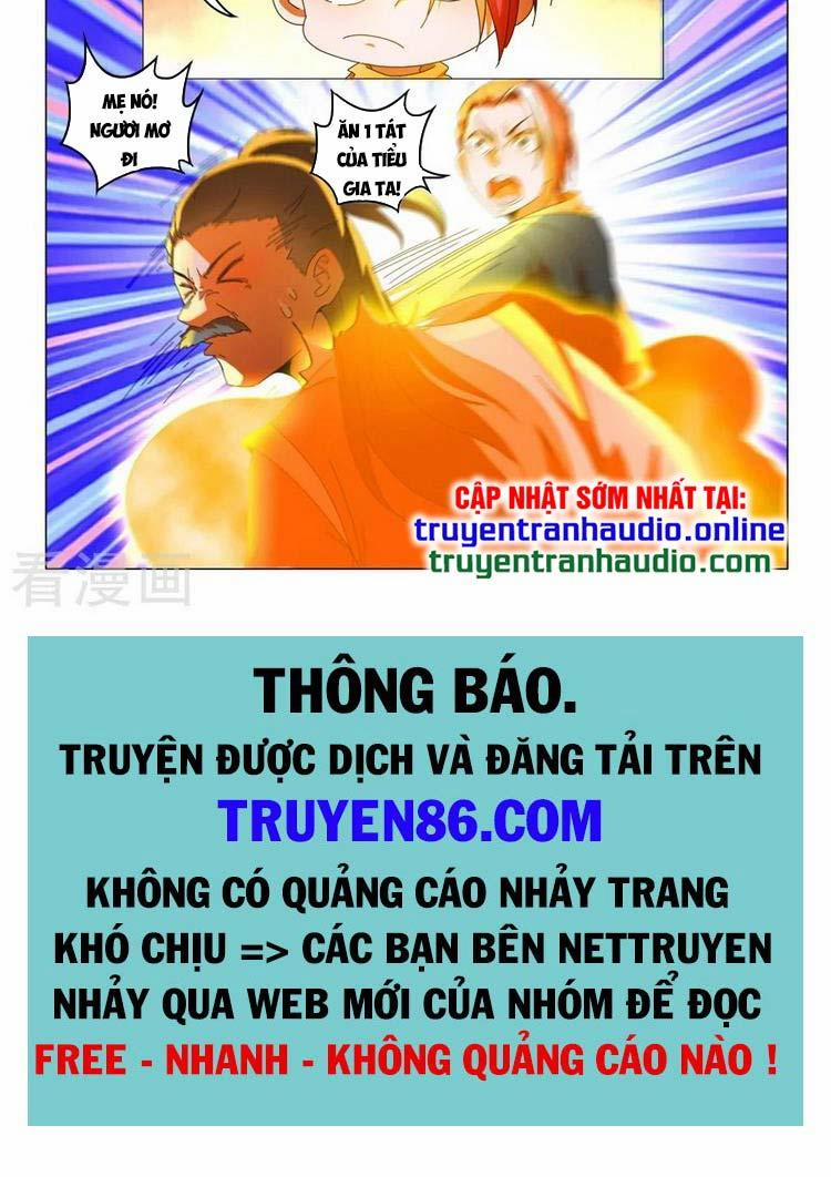 Võ Thần Chúa Tể 532 trang 3
