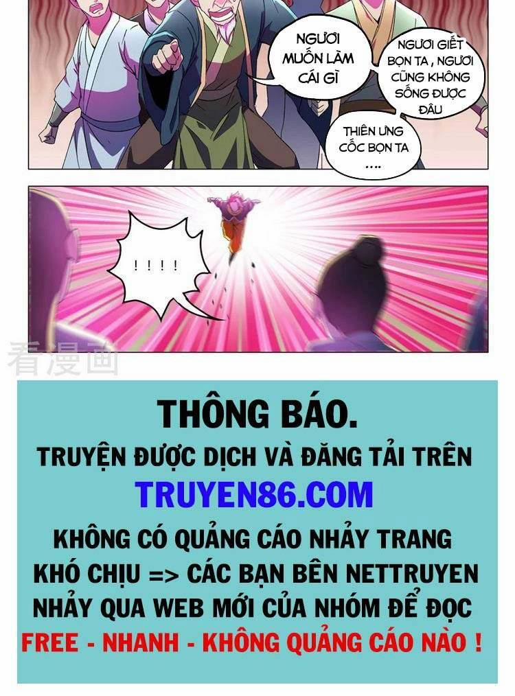 Võ Thần Chúa Tể 537 trang 6