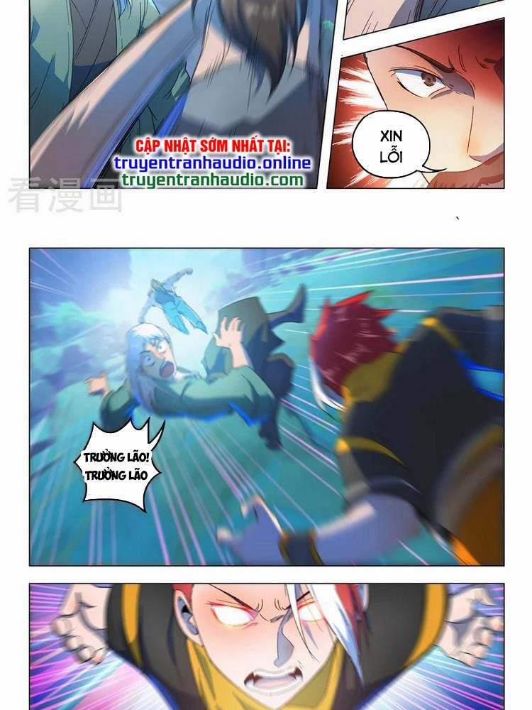 Võ Thần Chúa Tể 539 trang 3