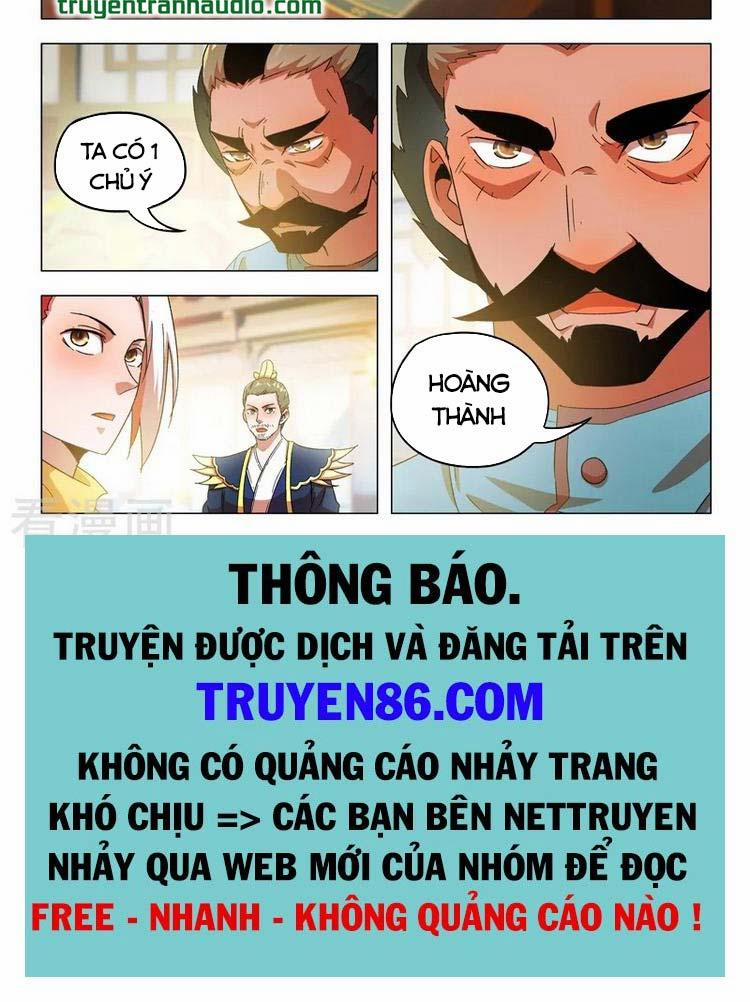 Võ Thần Chúa Tể 542 trang 3