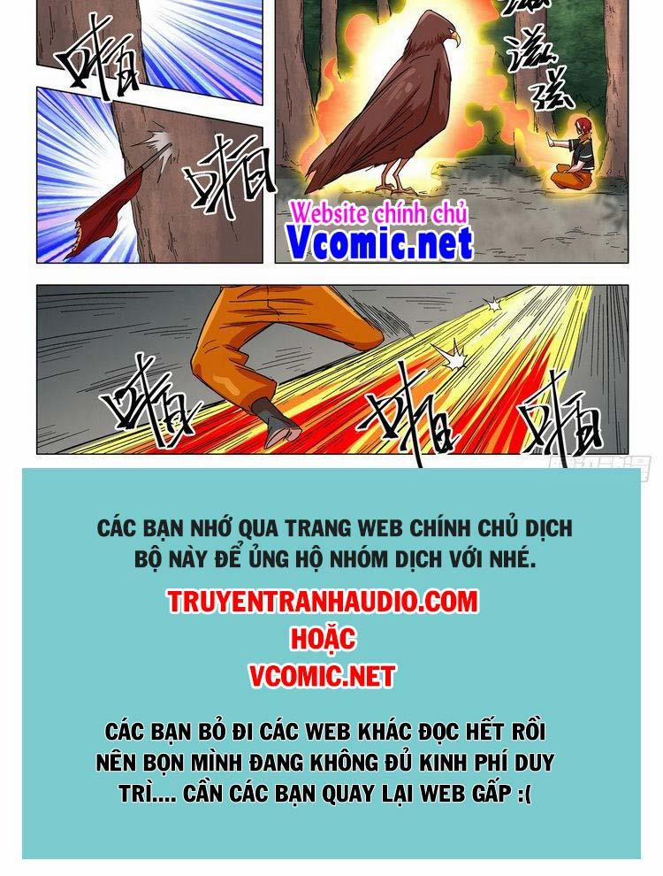 Võ Thần Chúa Tể 546 trang 3