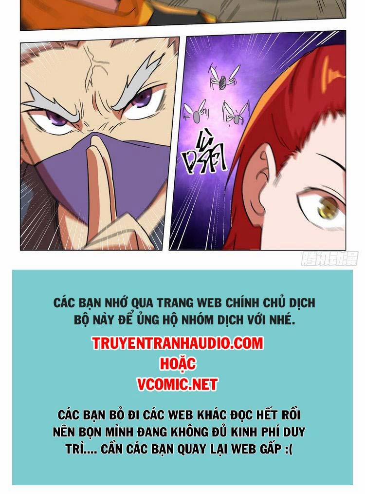 Võ Thần Chúa Tể 548 trang 3