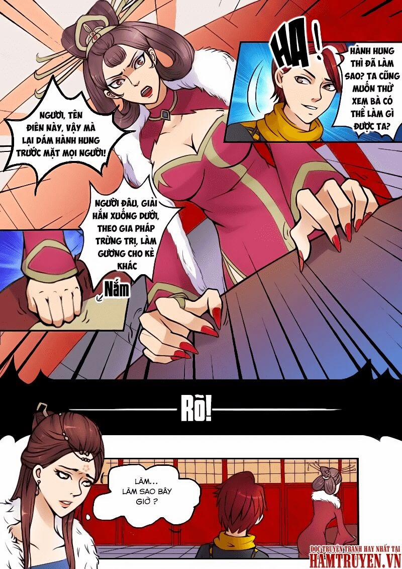 Võ Thần Chúa Tể 7 trang 6