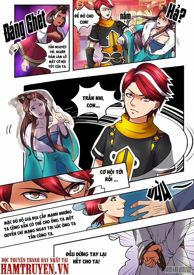 Võ Thần Chúa Tể 9 trang 7