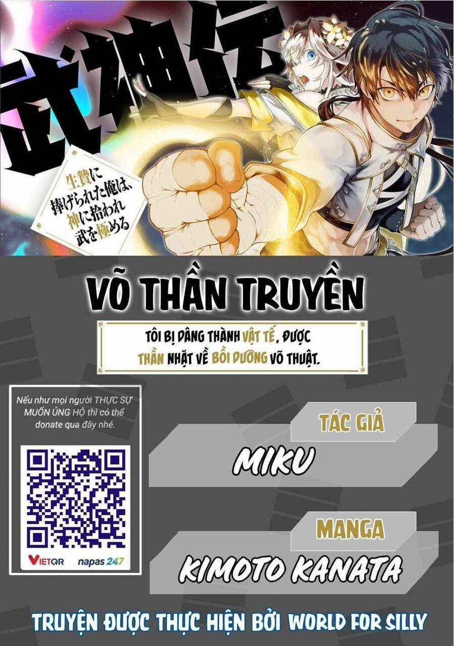 Võ Thần Truyền 7 trang 0