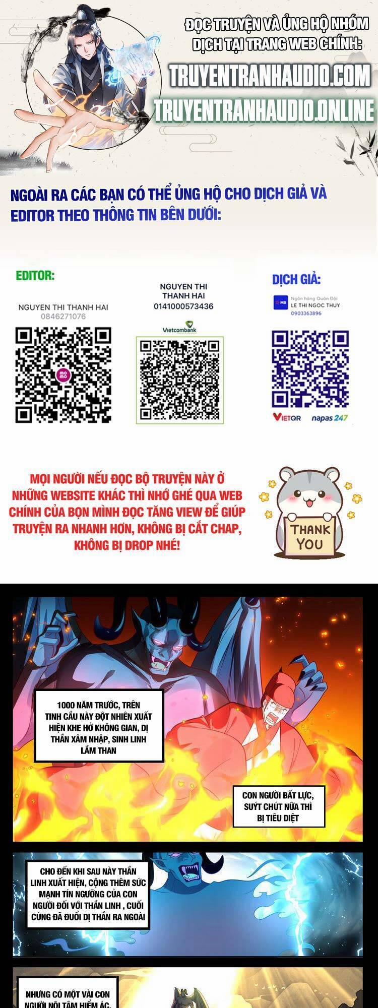 Vô Thượng Thần Đồ 18 trang 0