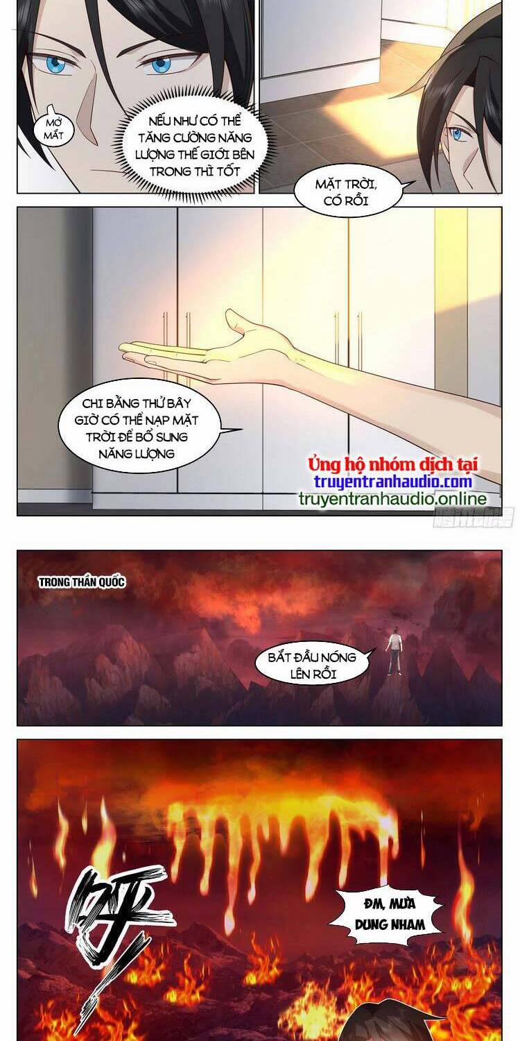 Vô Thượng Thần Đồ 19 trang 1
