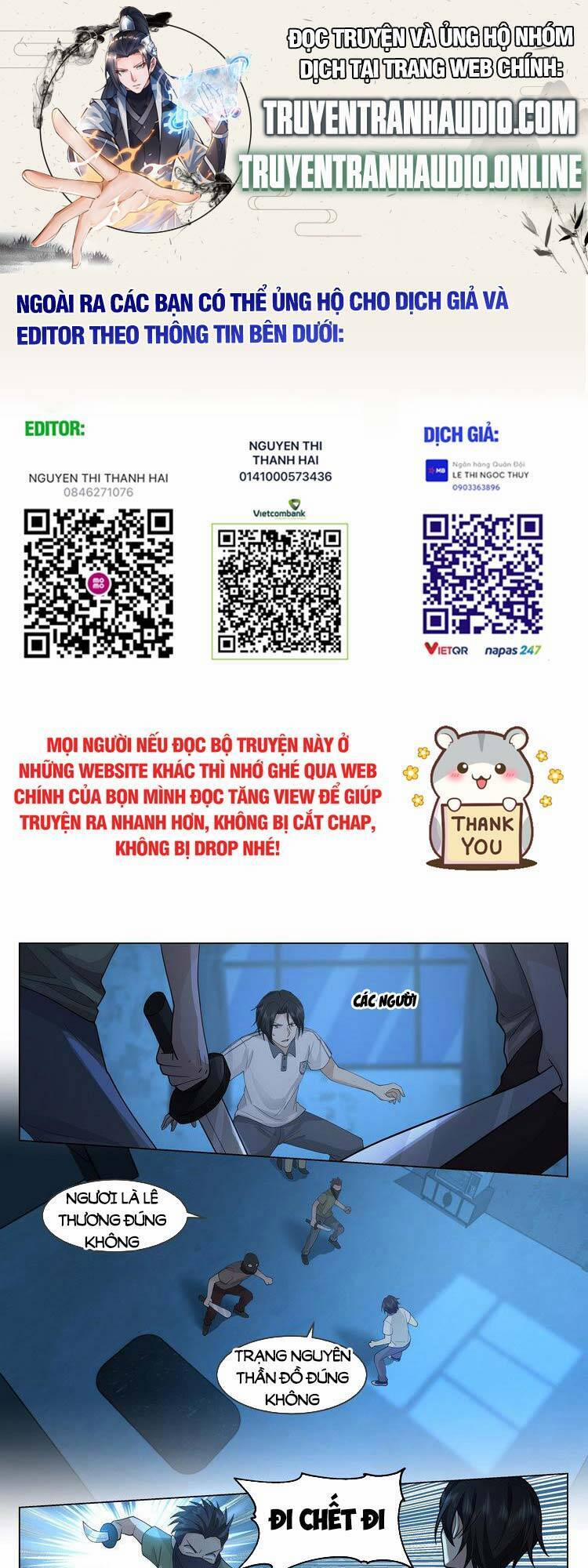 Vô Thượng Thần Đồ 21 trang 0