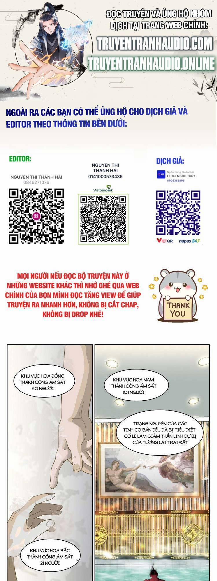 Vô Thượng Thần Đồ 22 trang 0