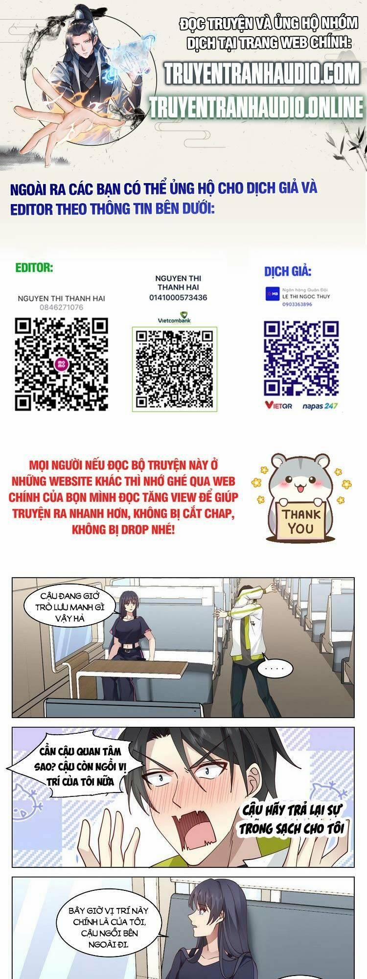 Vô Thượng Thần Đồ 23 trang 0