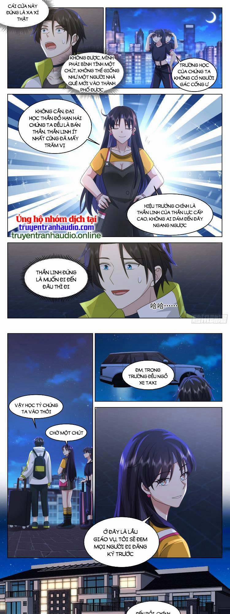Vô Thượng Thần Đồ 24 trang 0