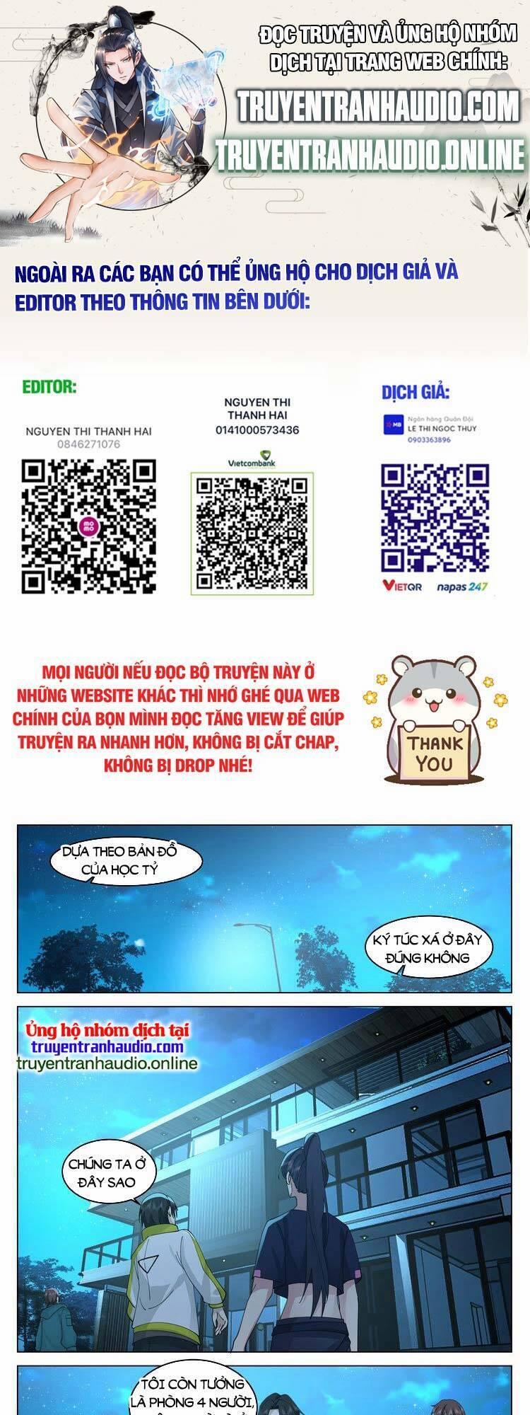 Vô Thượng Thần Đồ 26 trang 0