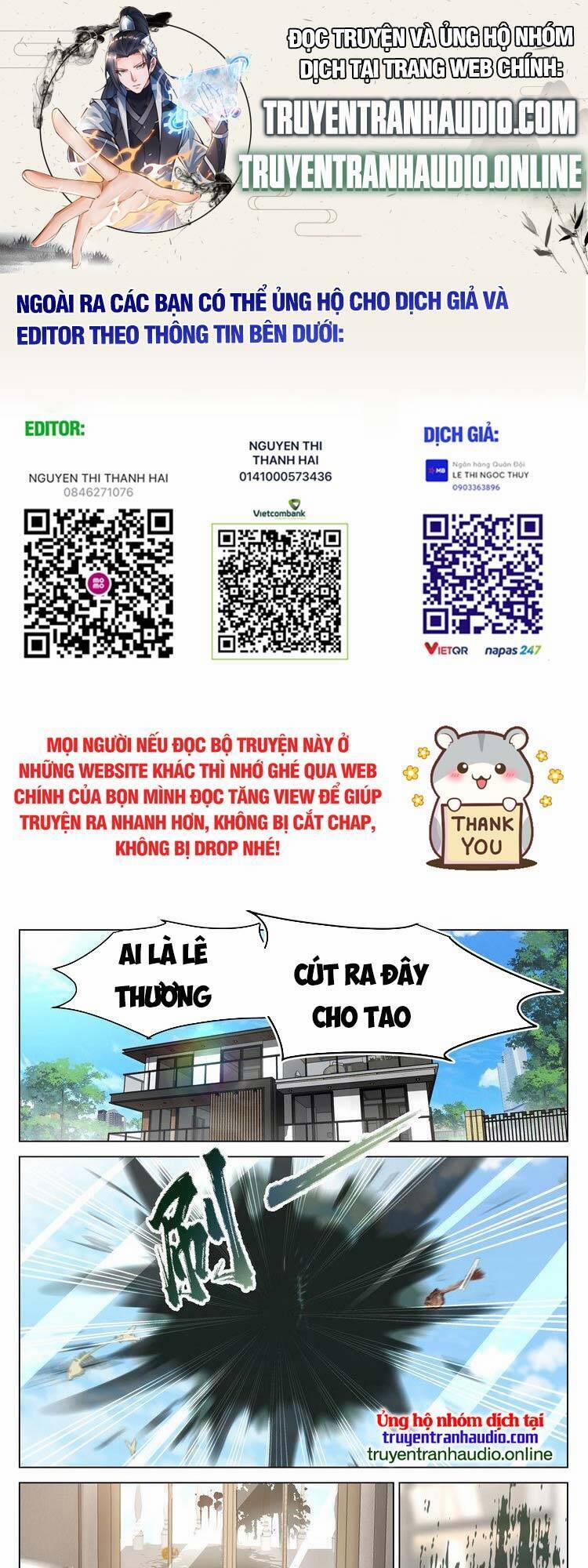 Vô Thượng Thần Đồ 28 trang 0