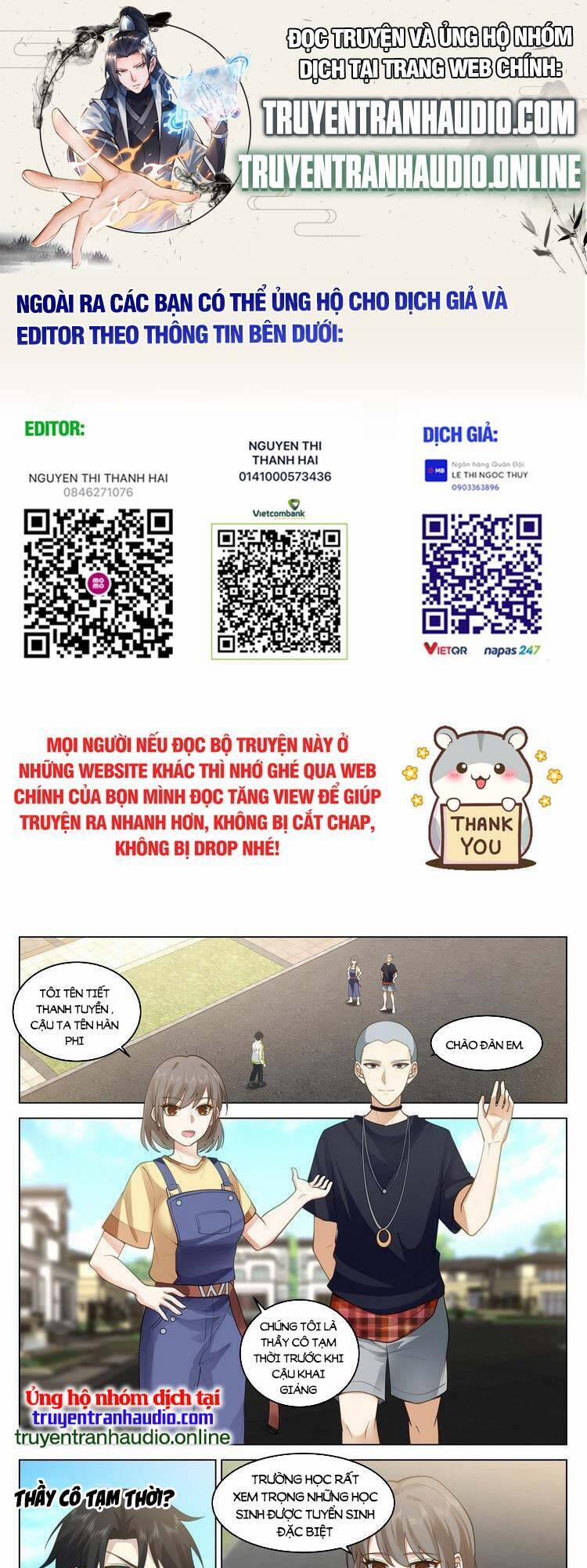 Vô Thượng Thần Đồ 31 trang 0
