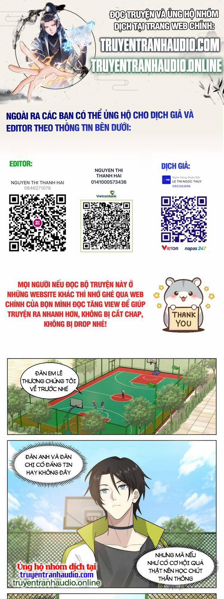 Vô Thượng Thần Đồ 33 trang 0
