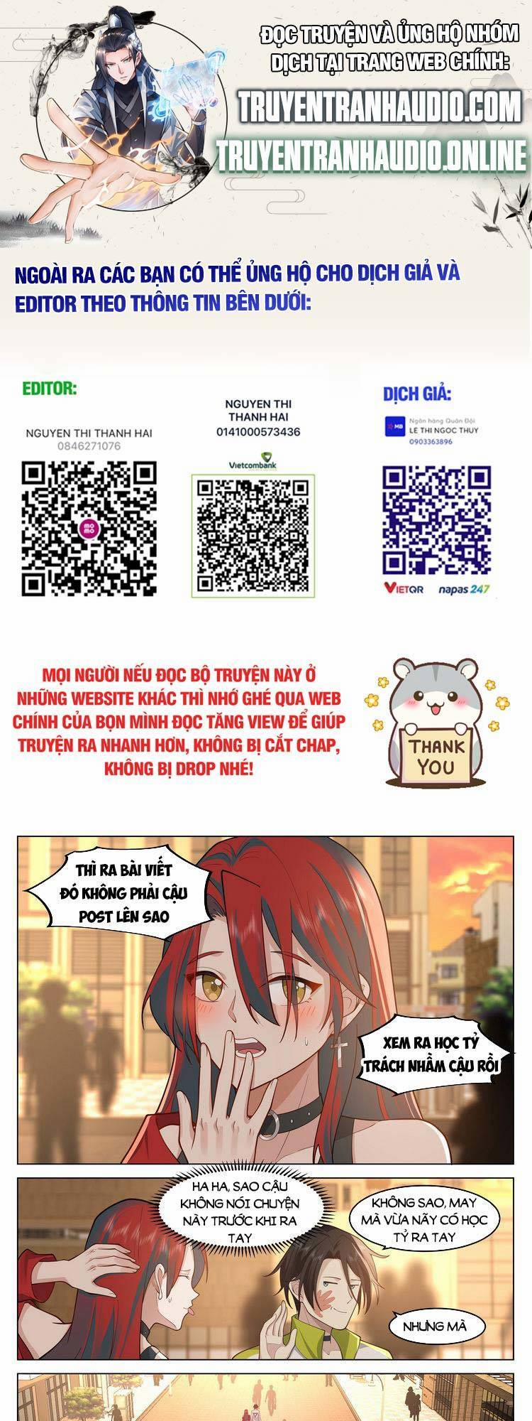 Vô Thượng Thần Đồ 35 trang 0