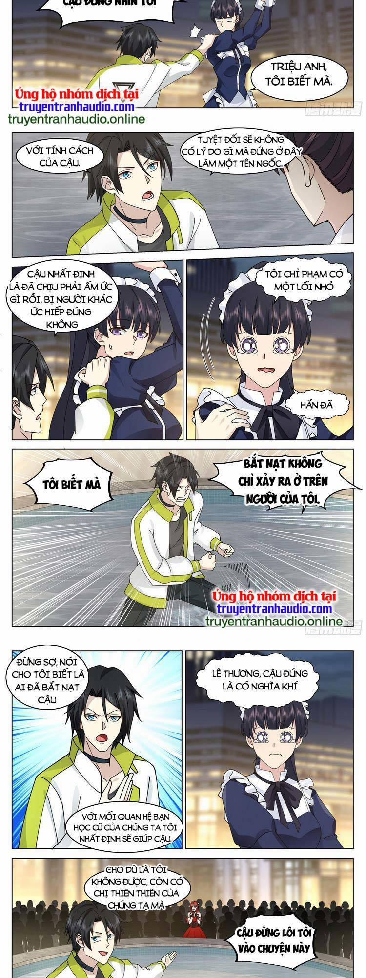 Vô Thượng Thần Đồ 36 trang 1