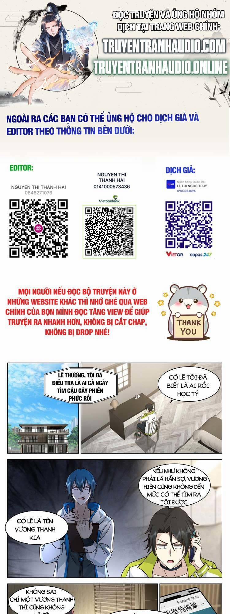 Vô Thượng Thần Đồ 37 trang 0