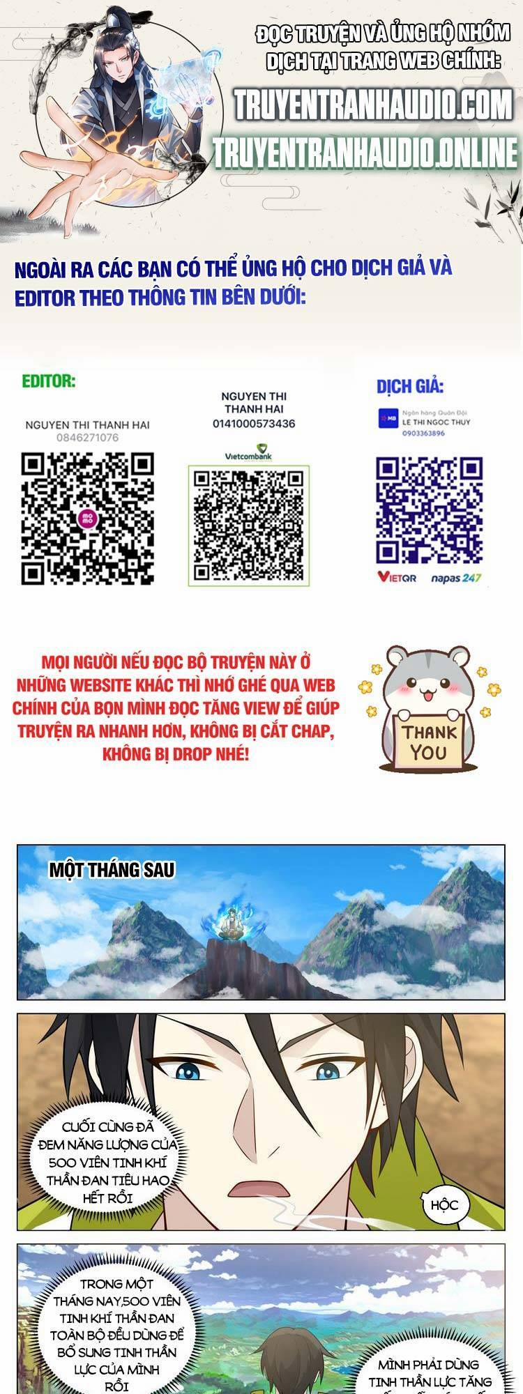Vô Thượng Thần Đồ 39 trang 0
