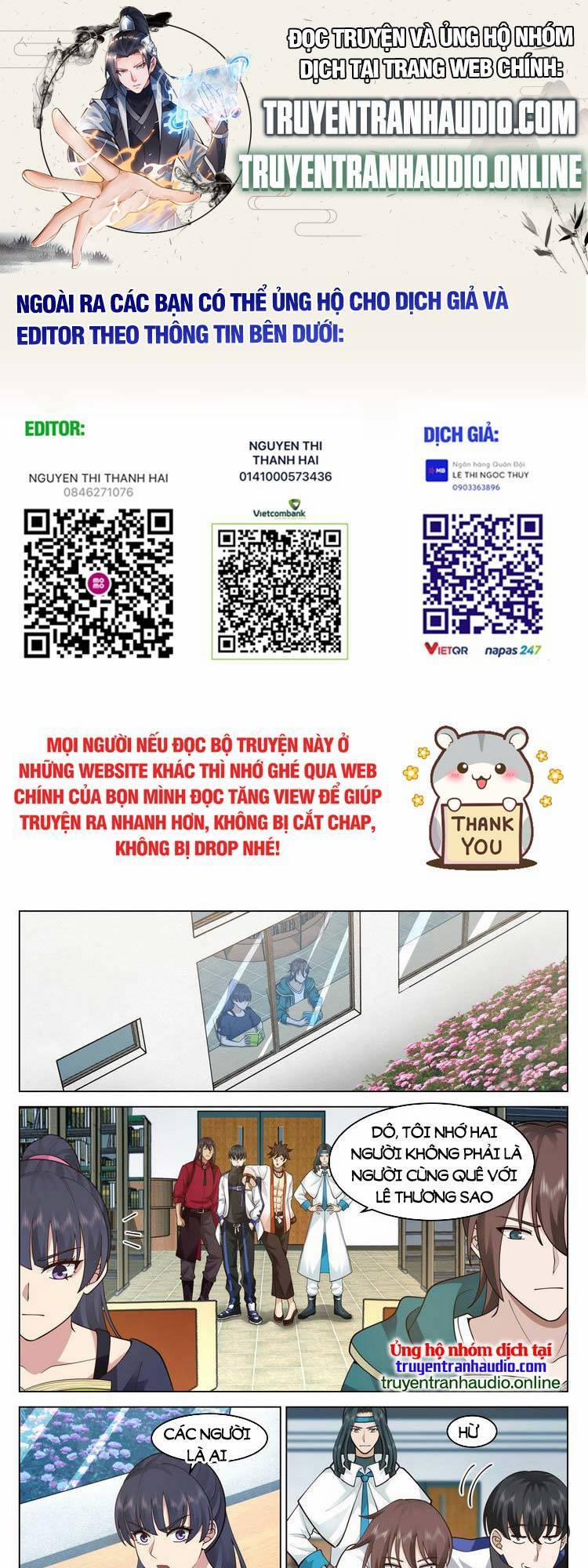 Vô Thượng Thần Đồ 40 trang 0