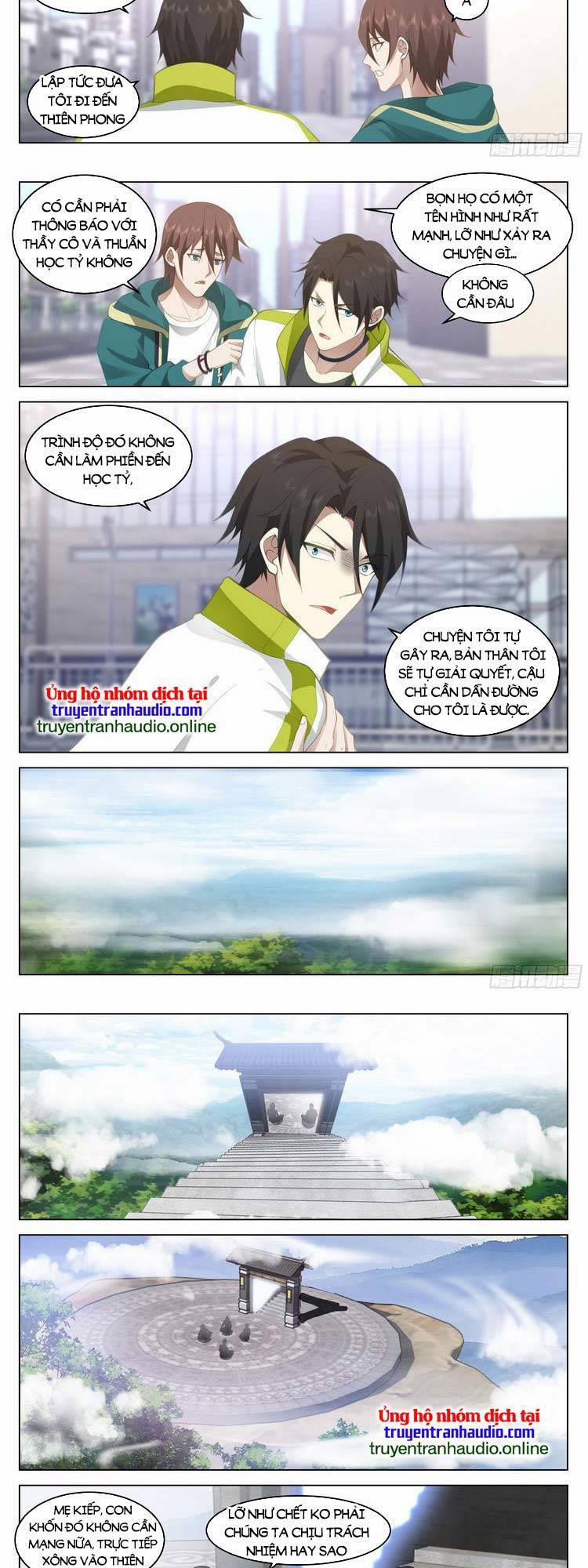 Vô Thượng Thần Đồ 41 trang 1