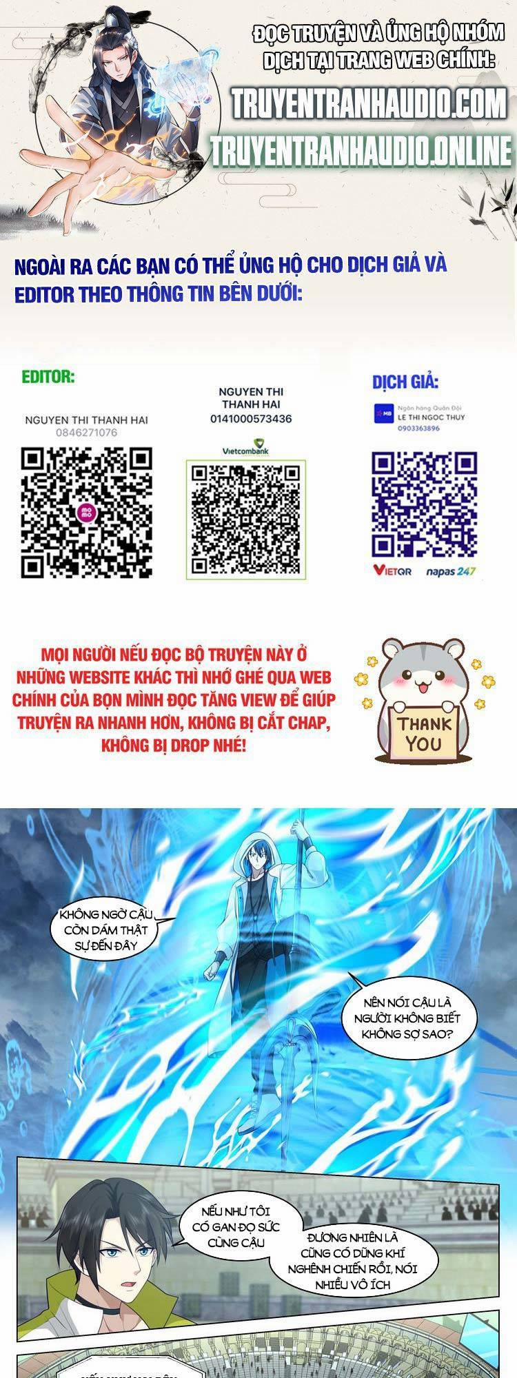 Vô Thượng Thần Đồ 46 trang 0