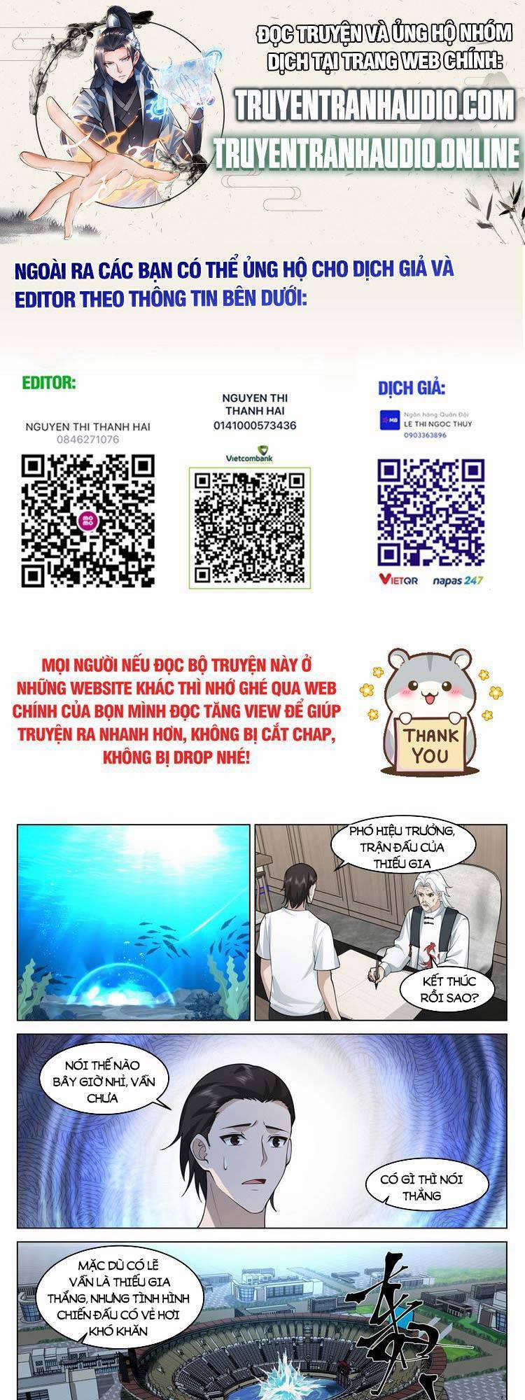 Vô Thượng Thần Đồ 48 trang 0