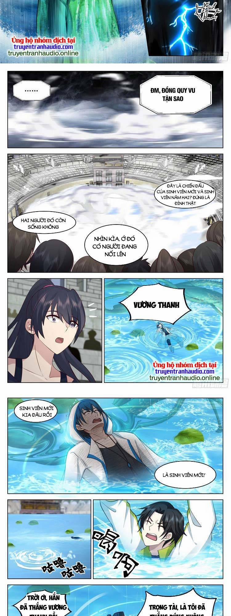 Vô Thượng Thần Đồ 49 trang 1
