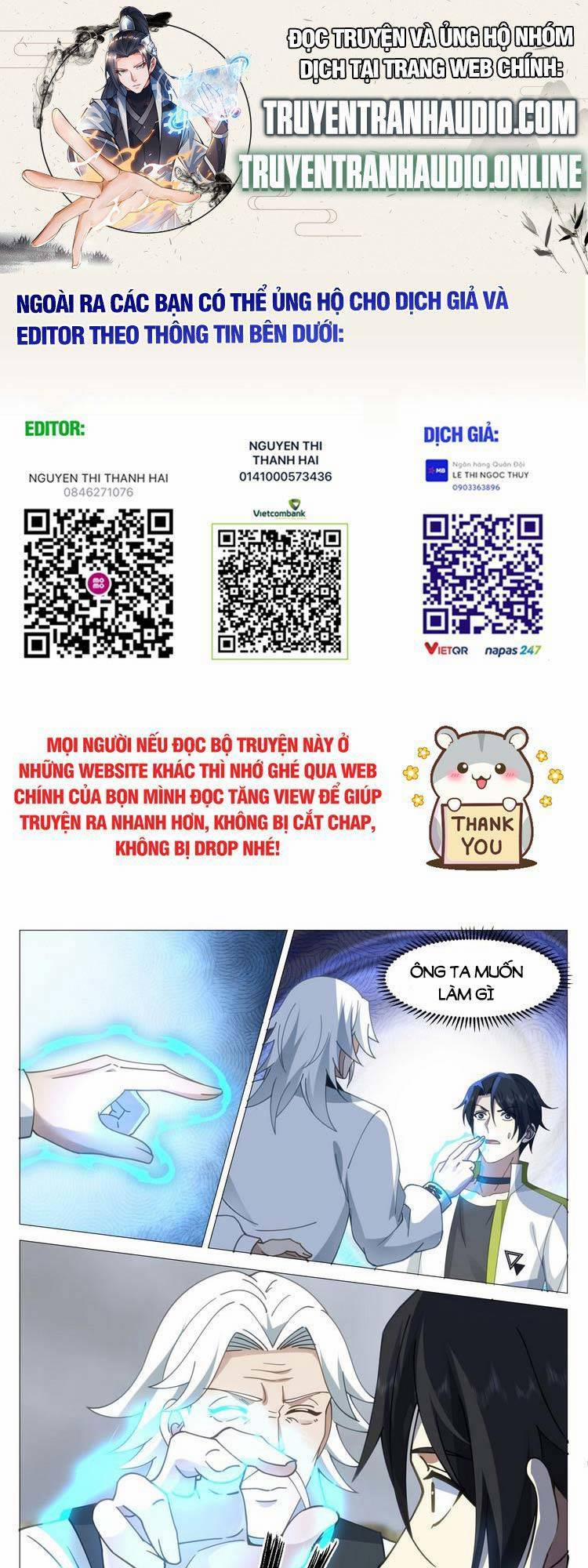 Vô Thượng Thần Đồ 50 trang 0