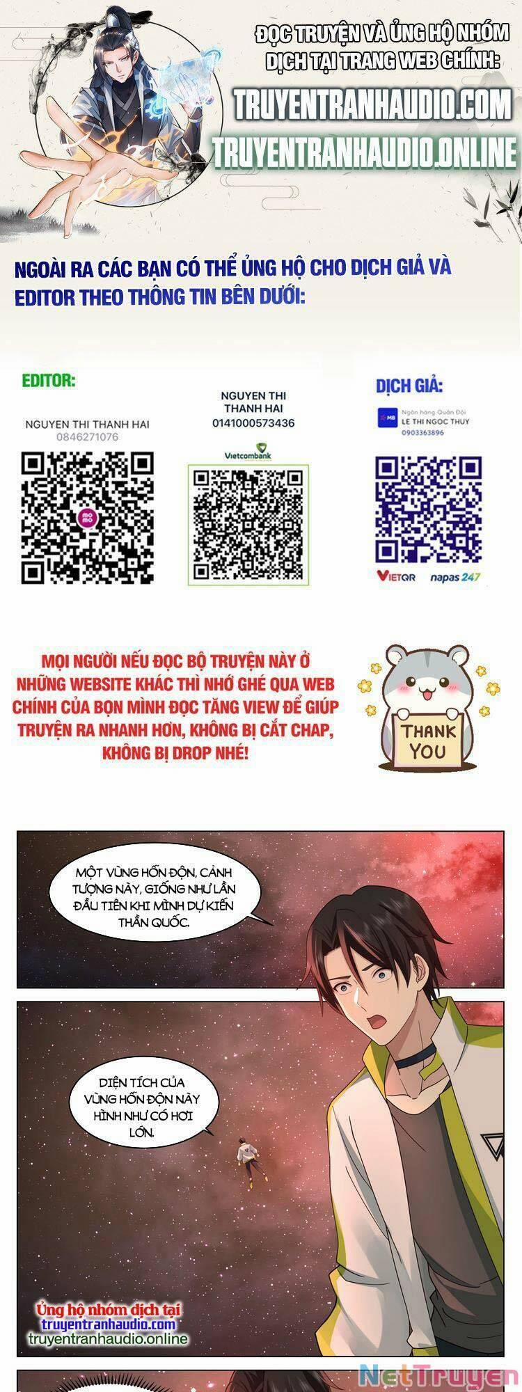 Vô Thượng Thần Đồ 54 trang 0