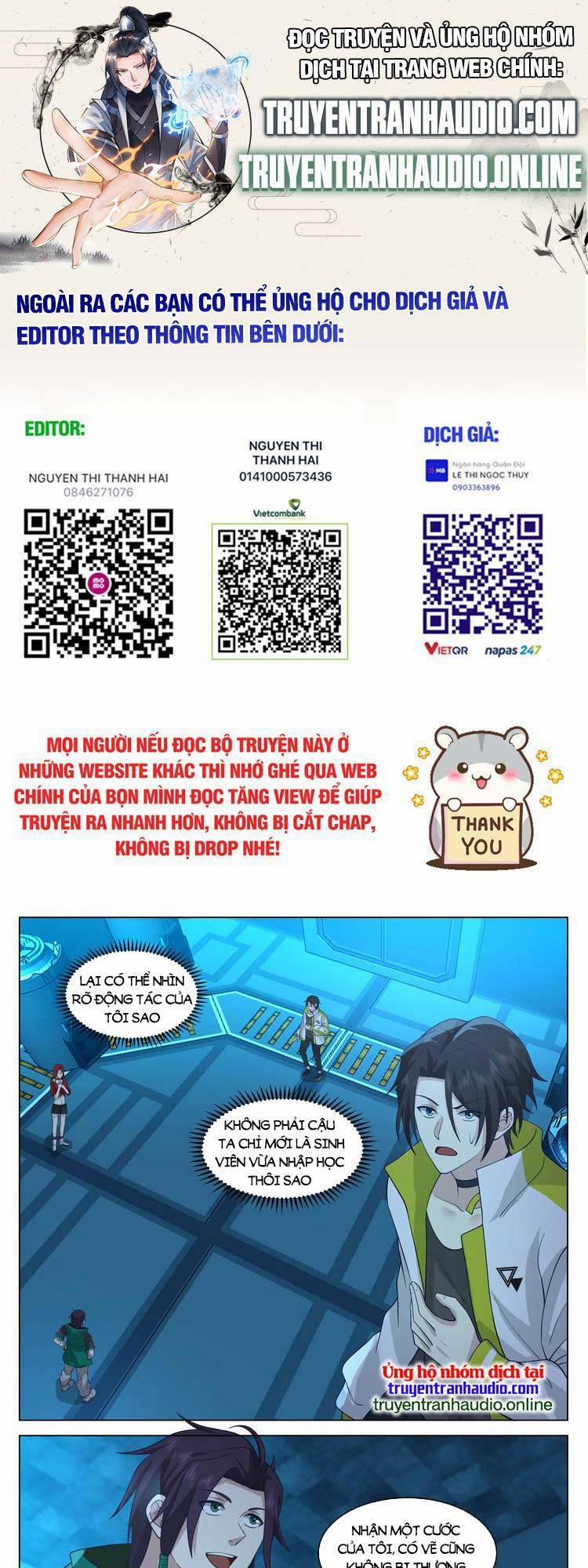 Vô Thượng Thần Đồ 55 trang 0