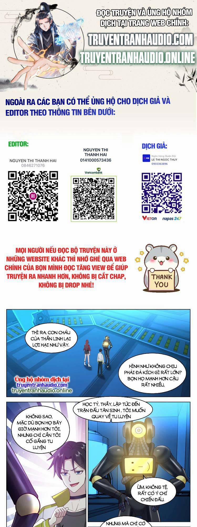 Vô Thượng Thần Đồ 57 trang 0