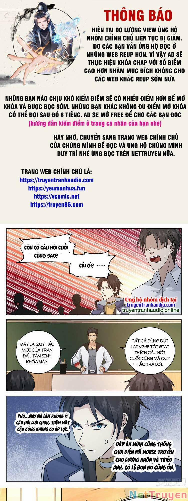 Vô Thượng Thần Đồ 65 trang 0
